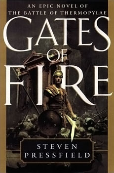 Book Review Gates of Fire by Steven Pressfield
