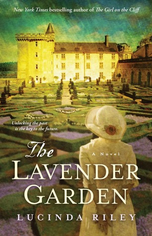 Book Review The Lavender Garden by Lucinda Riley