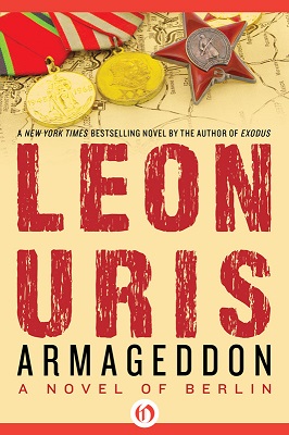 Book Review Armageddon by Leon Uris