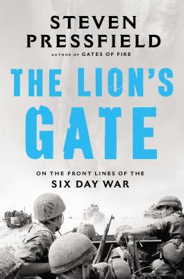 Book Review The Lions Gate by Steven Pressfield