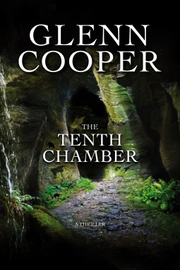 Book Review The Tenth Chamber by Glen Cooper