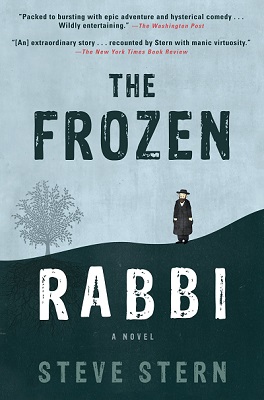 Book Review The Frozen Rabbi by Steve Stern