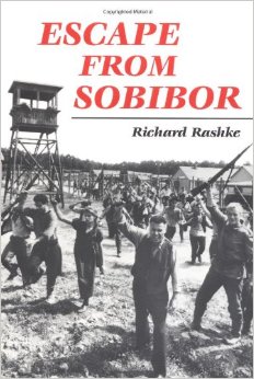 Book Review Escape from Sobibor by Richard Rashke