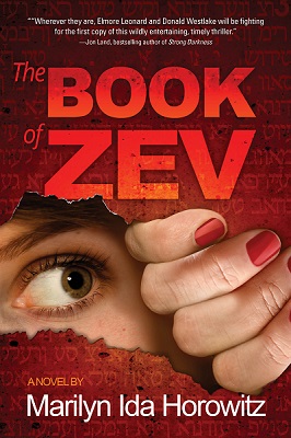 Book Review The Book of Zev by Marilyn Horowitz