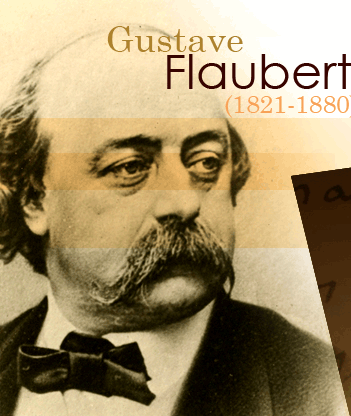 Fun Facts Friday <b>Gustave Flaubert</b> - Fun-Facts-Friday-Gustave-Flaubert