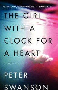 Book Review The Girl With A Clock For A Heart