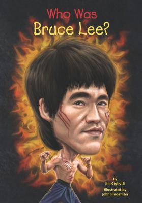 Book Review: Who Was Bruce Lee? by Jim Gigliotti