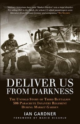 Book Review Deliver Us From Darkness by Ian Gardner