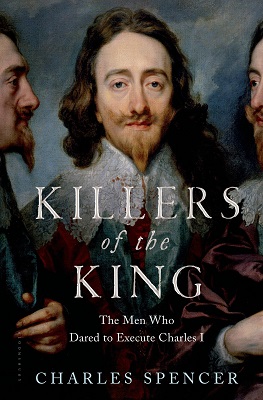 Book Review Killers of the King by Charles Spencer