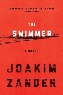 Book Review The Swimmer by Joakim Zander