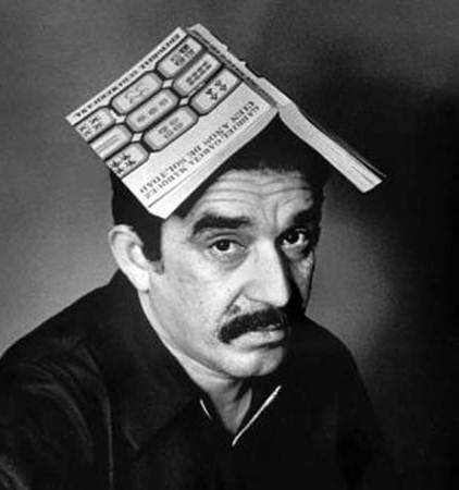 Fun Facts Friday Gabriel García Márquez