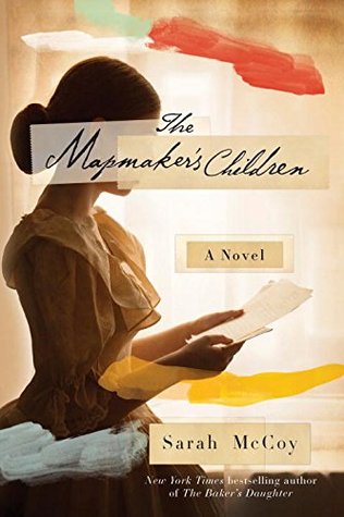 Book Review The Mapmakers Children by Sarah McCoy