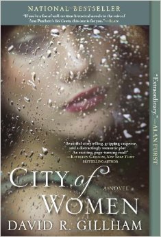 Book Review City of Women by David R. Gillham