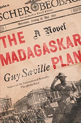 Book Review The Madagaskar Plan by Guy Saville