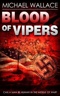 Book Review Blood of Vipers by Michael Wallace