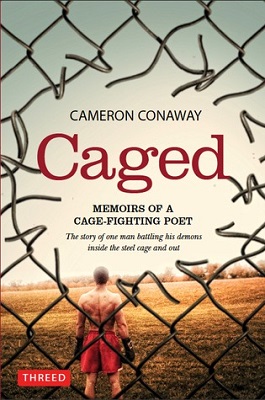Book Review Caged by Cameron Conaway