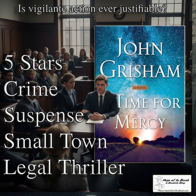 Buy A Time for Mercy from Amazon.com*