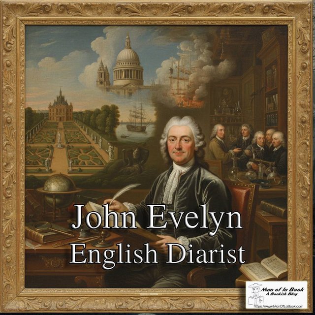 Books by, or about, John Evelyn Amazon.com*