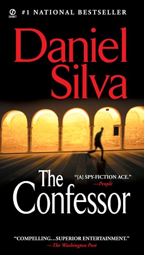 Book Review: The Confessor by Daniel Silva | Man of la Book