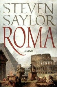 Book Review: Roma by Steven Saylor | Man of la Book