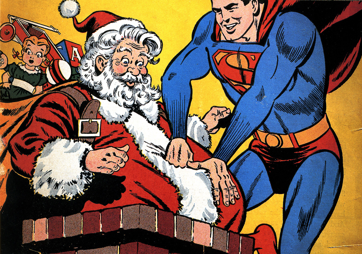 superman holiday