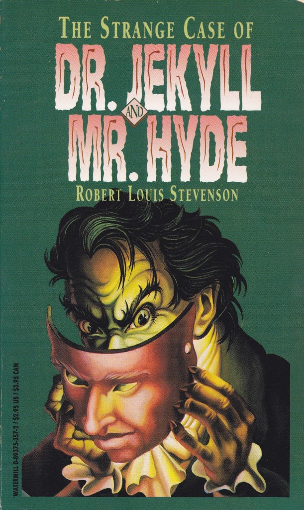 Cover Gallery: The Strange Case Of Dr. Jekyll And Mr. Hyde 